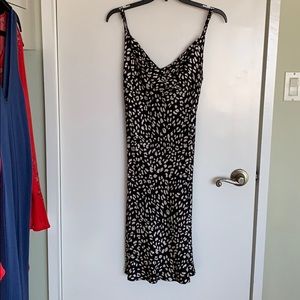 Midi dress size small